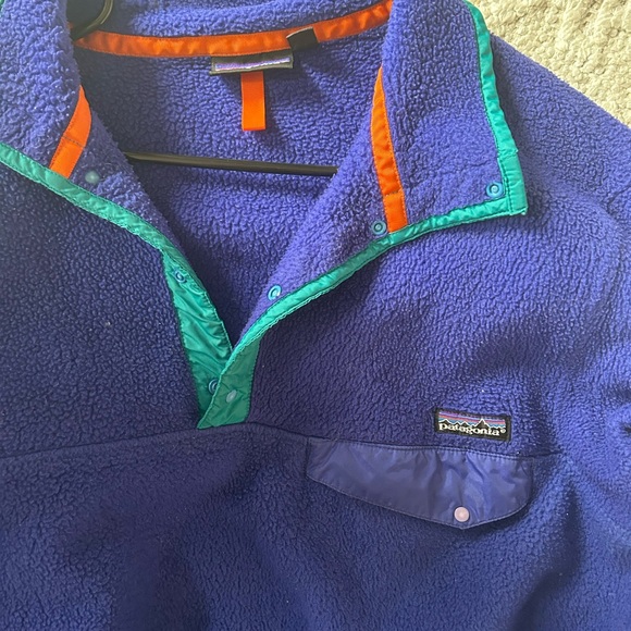 Vintage Patagonia Synchilla Pullover - Picture 3 of 5